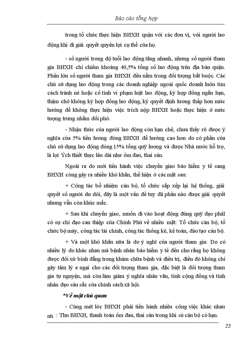 image for page Báo cáo thực tập tại BHXH quận Hai Bà Trưng