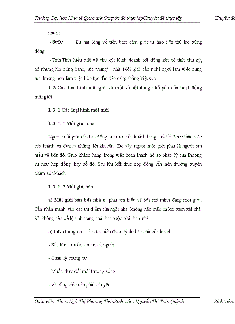 image for page Thực trạng và giải pháp nhằm nâng cao hiệu quả hoạt động môi giới BĐS tại công ty cổ phân BĐS Info