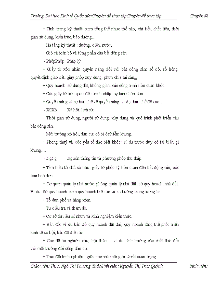 image for page Thực trạng và giải pháp nhằm nâng cao hiệu quả hoạt động môi giới BĐS tại công ty cổ phân BĐS Info
