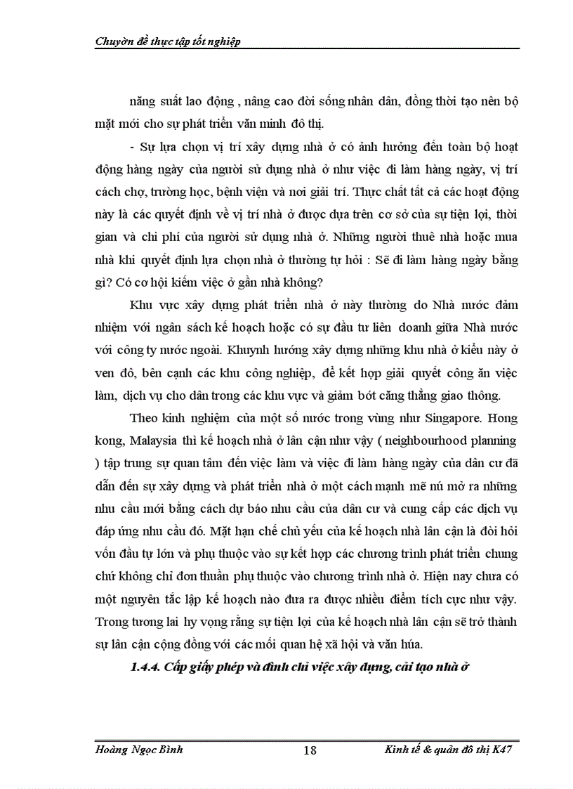 image for page Thực trạng và giải pháp cho vấn đề nhà ở cho người có thu nhập thấp trên địa bàn thành phố Hà Đông