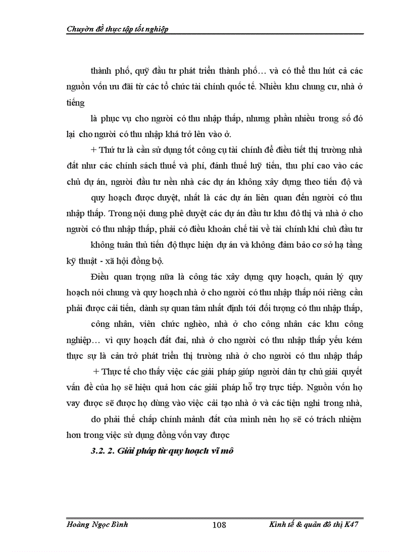 image for page Thực trạng và giải pháp cho vấn đề nhà ở cho người có thu nhập thấp trên địa bàn thành phố Hà Đông