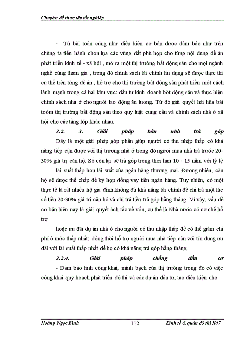 image for page Thực trạng và giải pháp cho vấn đề nhà ở cho người có thu nhập thấp trên địa bàn thành phố Hà Đông