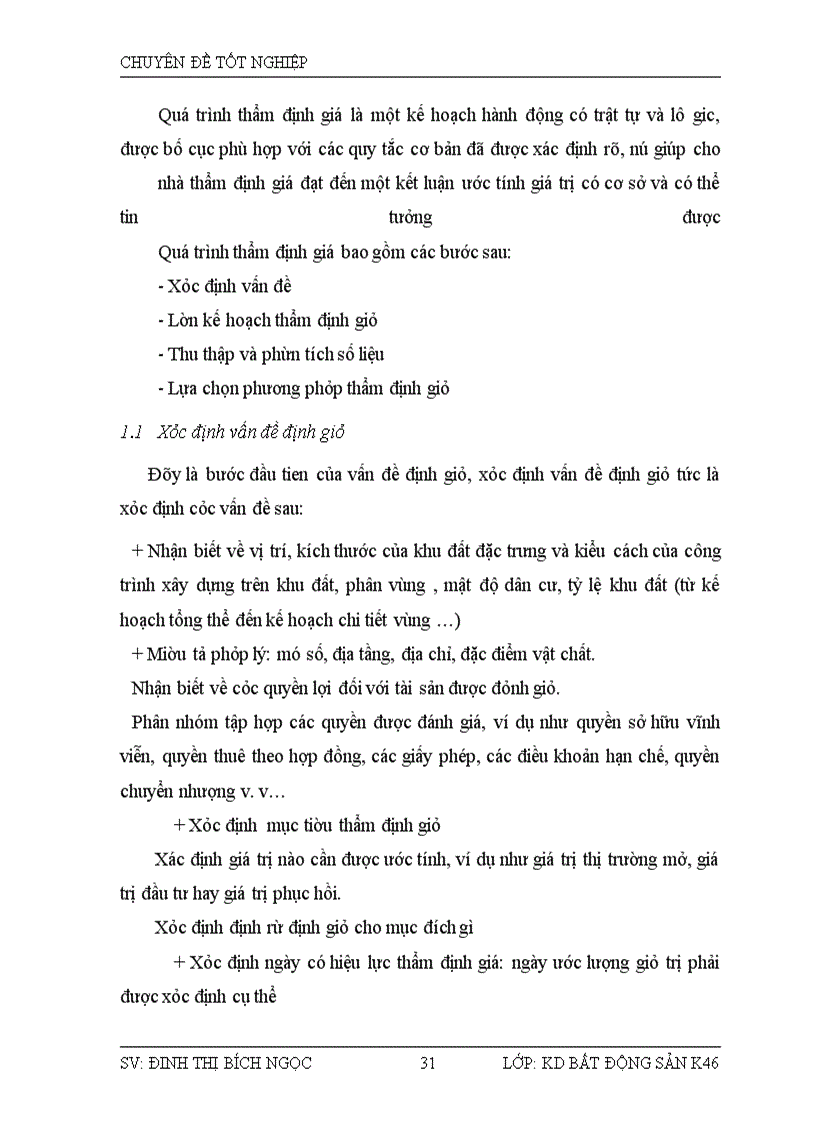 image for page Hoạt động định giá cho mục đích bán BĐS tại công ty Cổ phần đầu tư Sông Đà Sao Việt