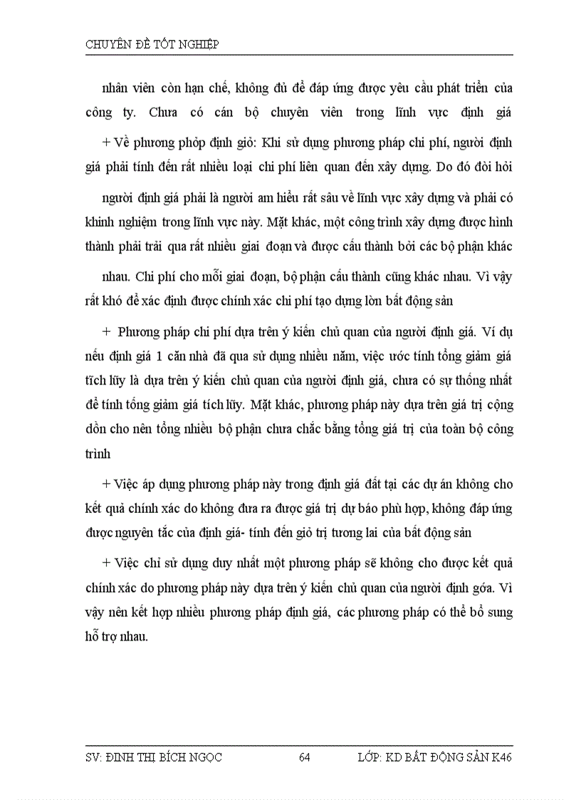 image for page Hoạt động định giá cho mục đích bán BĐS tại công ty Cổ phần đầu tư Sông Đà Sao Việt