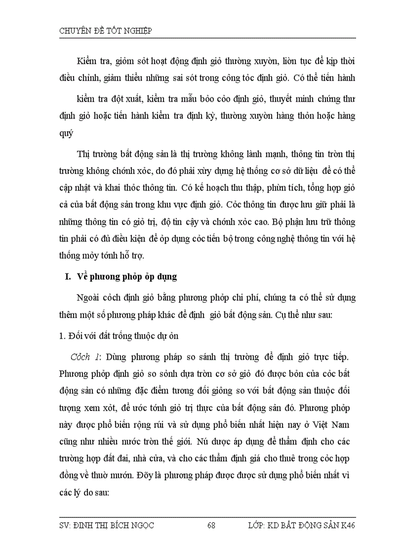 image for page Hoạt động định giá cho mục đích bán BĐS tại công ty Cổ phần đầu tư Sông Đà Sao Việt