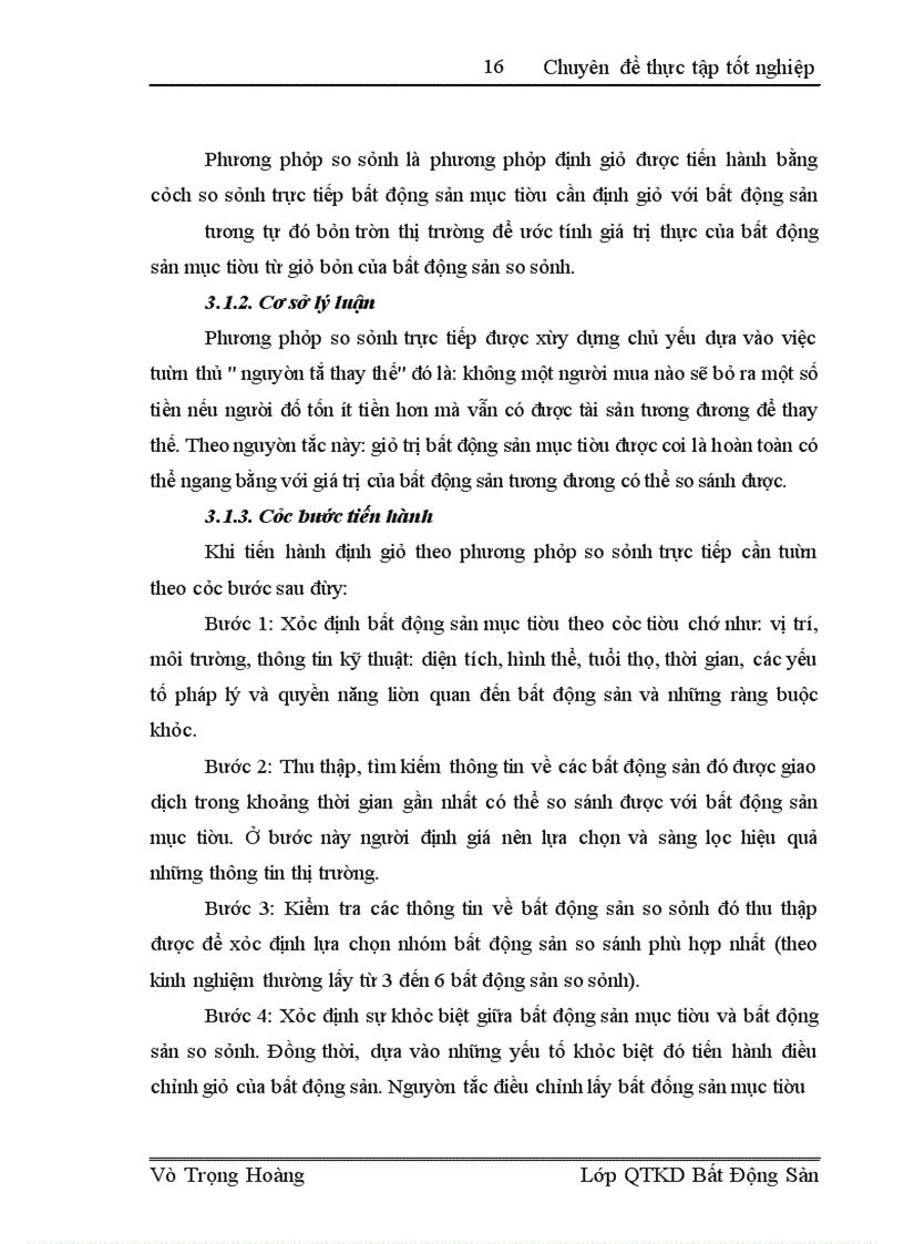 image for page Hoạt động định giá bất động sản tại Công ty Định giá và Dịch vụ tài chính Việt Nam