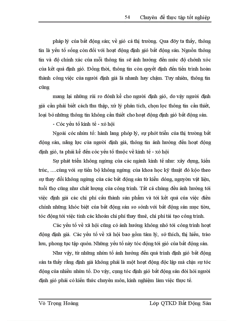 image for page Hoạt động định giá bất động sản tại Công ty Định giá và Dịch vụ tài chính Việt Nam