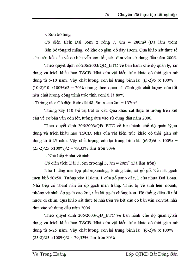 image for page Hoạt động định giá bất động sản tại Công ty Định giá và Dịch vụ tài chính Việt Nam