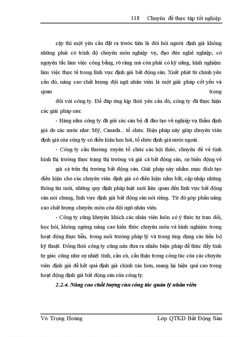 image for page Hoạt động định giá bất động sản tại Công ty Định giá và Dịch vụ tài chính Việt Nam