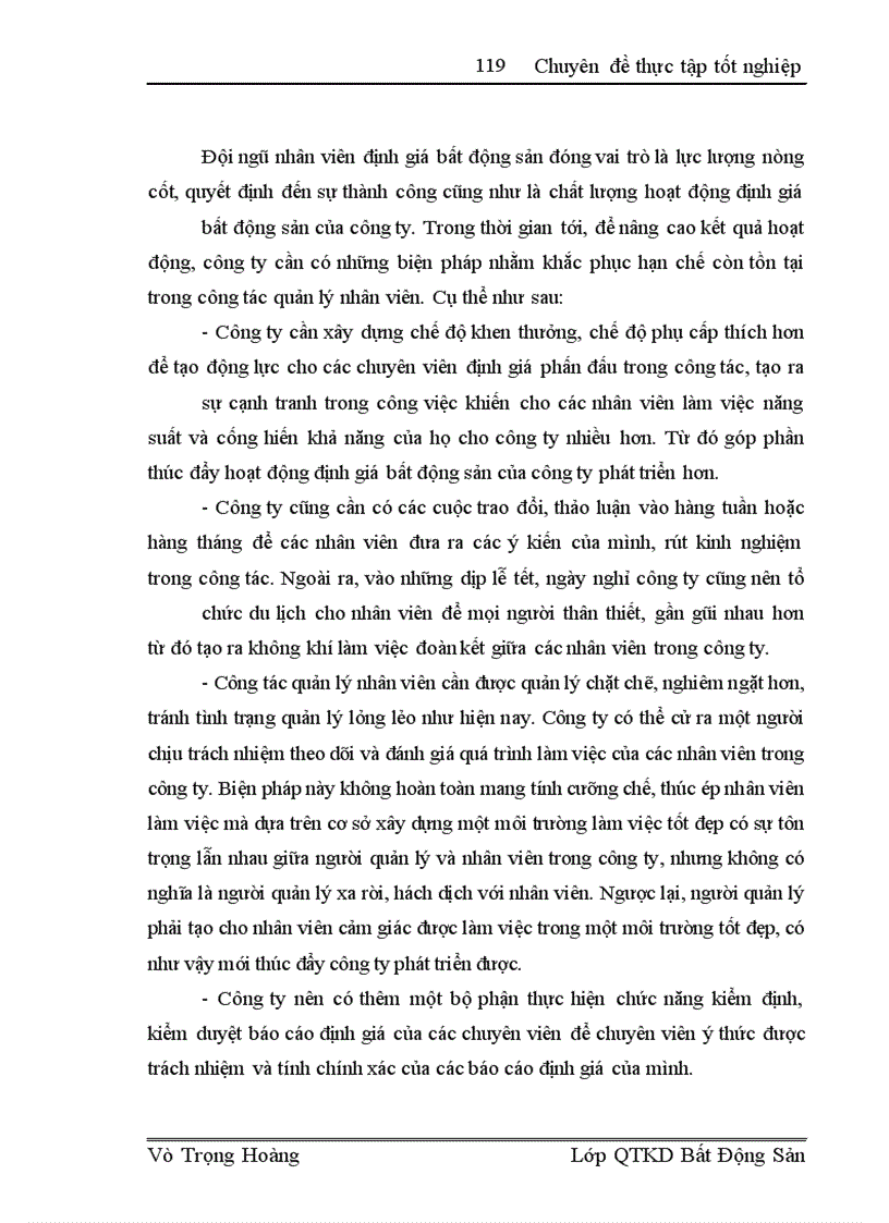 image for page Hoạt động định giá bất động sản tại Công ty Định giá và Dịch vụ tài chính Việt Nam