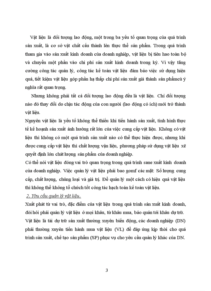 image for page Kế toán nguyên vật liệu – công cụ dụng cụ tại Công ty Khách Sạn Du Lịch Thắng Lợi