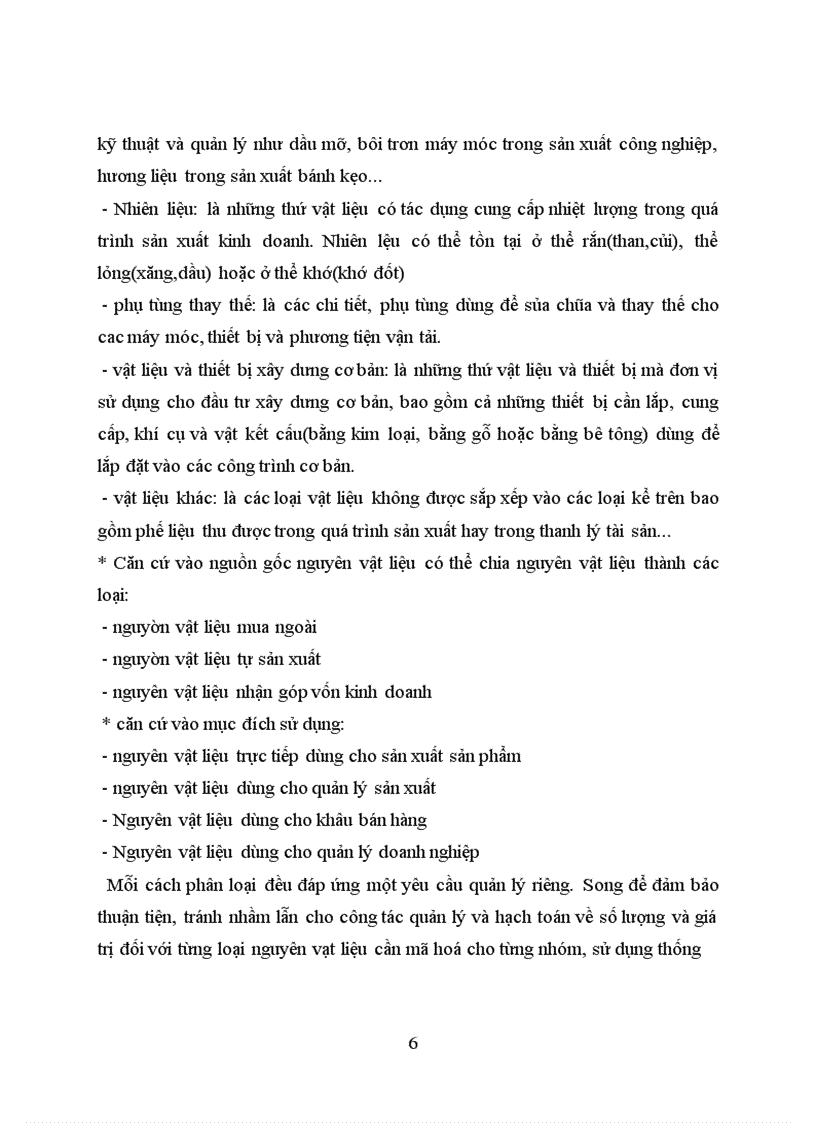 image for page Kế toán nguyên vật liệu – công cụ dụng cụ tại Công ty Khách Sạn Du Lịch Thắng Lợi