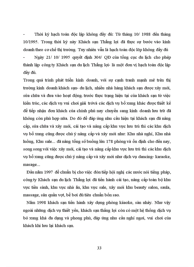 image for page Kế toán nguyên vật liệu – công cụ dụng cụ tại Công ty Khách Sạn Du Lịch Thắng Lợi