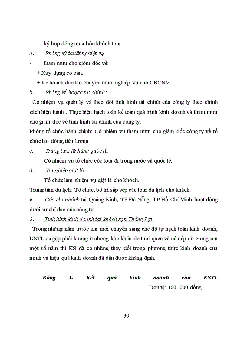 image for page Kế toán nguyên vật liệu – công cụ dụng cụ tại Công ty Khách Sạn Du Lịch Thắng Lợi