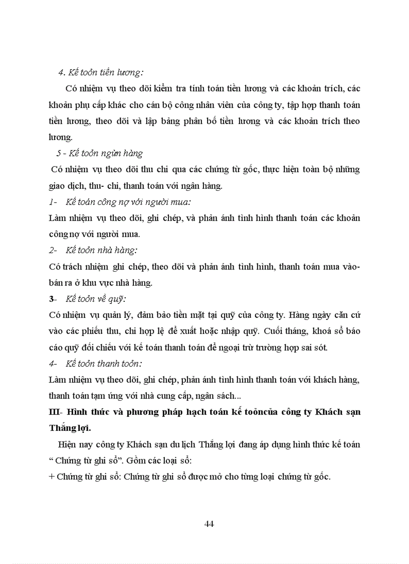 image for page Kế toán nguyên vật liệu – công cụ dụng cụ tại Công ty Khách Sạn Du Lịch Thắng Lợi