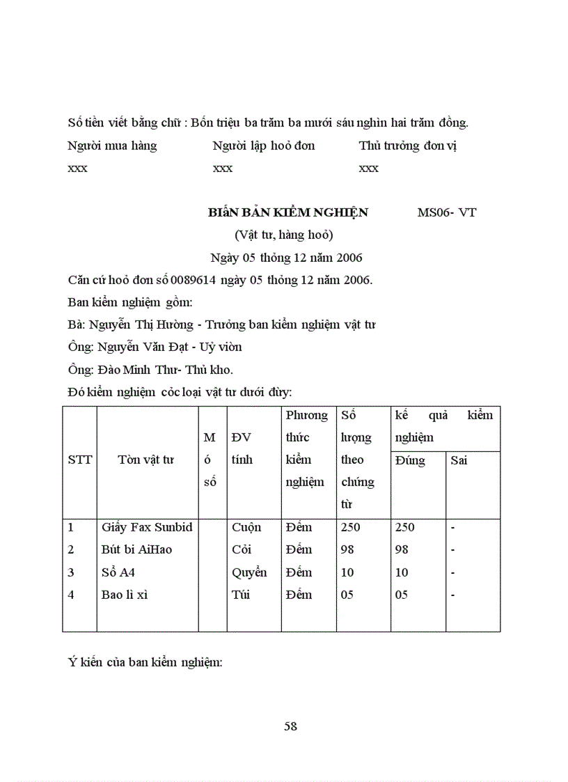 image for page Kế toán nguyên vật liệu – công cụ dụng cụ tại Công ty Khách Sạn Du Lịch Thắng Lợi