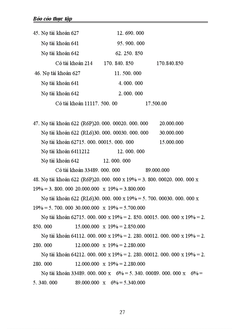 image for page Công ty TM Ngọc Lâm