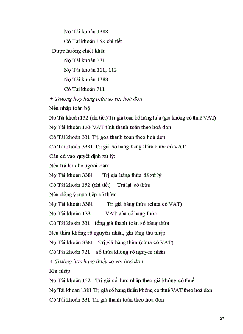 image for page Hoàn thiện công tác tổ chức kế toán chi phí về nguyên vật liệu, công cụ, dụng cụ tại Công ty Công nghệ Địa vật lý