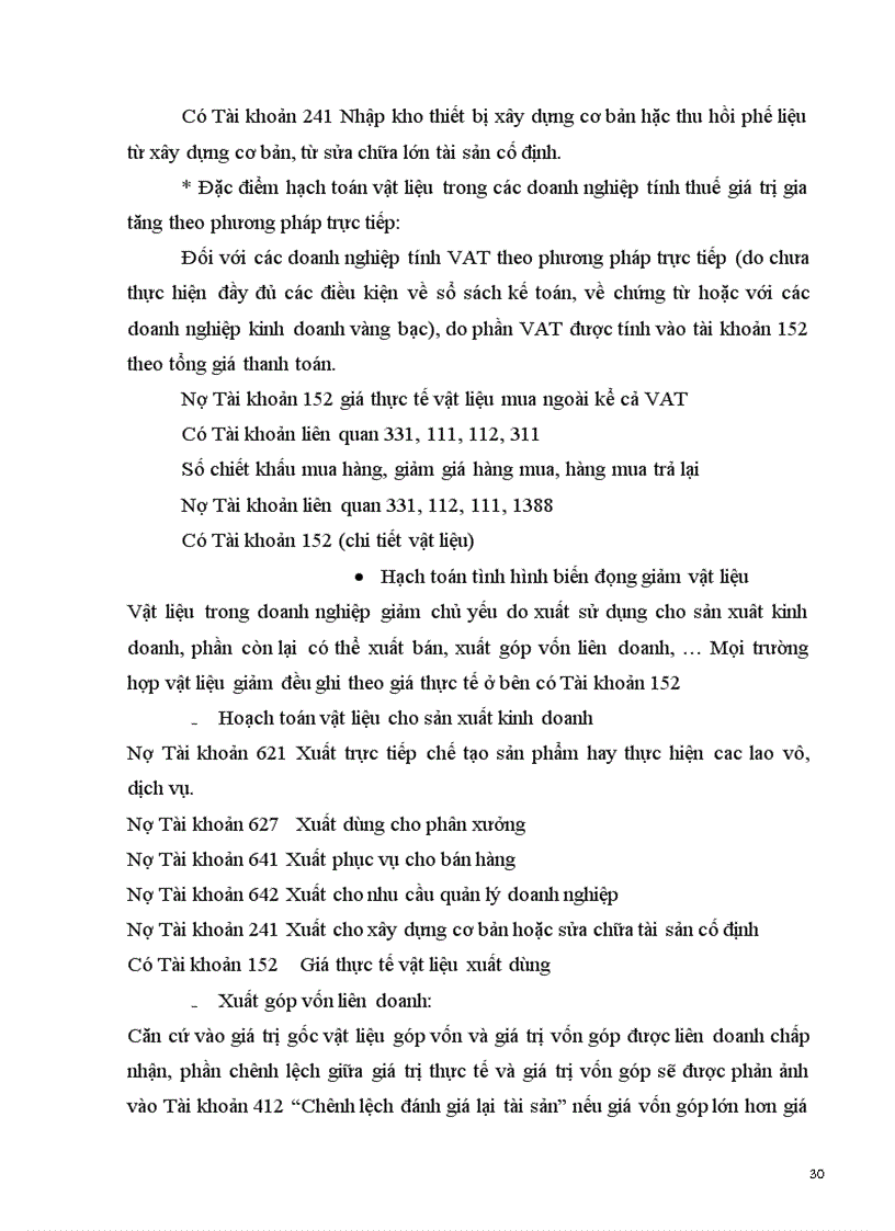 image for page Hoàn thiện công tác tổ chức kế toán chi phí về nguyên vật liệu, công cụ, dụng cụ tại Công ty Công nghệ Địa vật lý