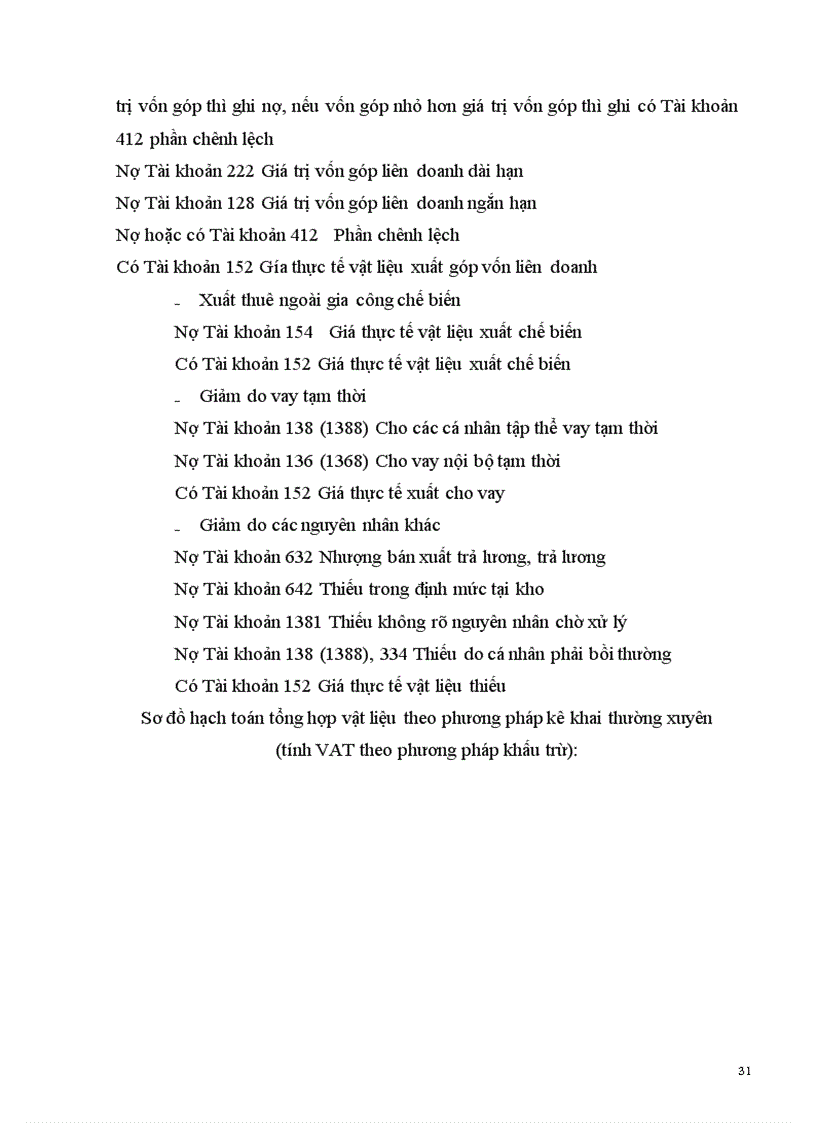 image for page Hoàn thiện công tác tổ chức kế toán chi phí về nguyên vật liệu, công cụ, dụng cụ tại Công ty Công nghệ Địa vật lý