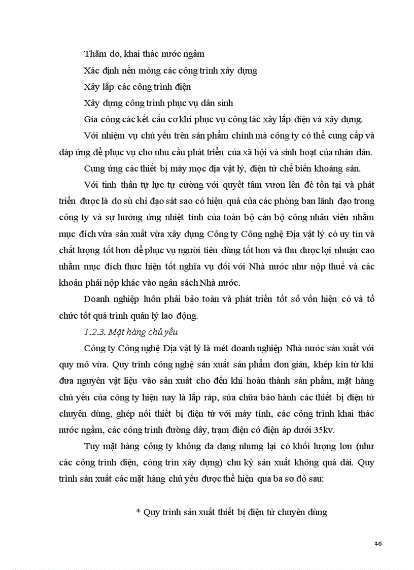 image for page Hoàn thiện công tác tổ chức kế toán chi phí về nguyên vật liệu, công cụ, dụng cụ tại Công ty Công nghệ Địa vật lý