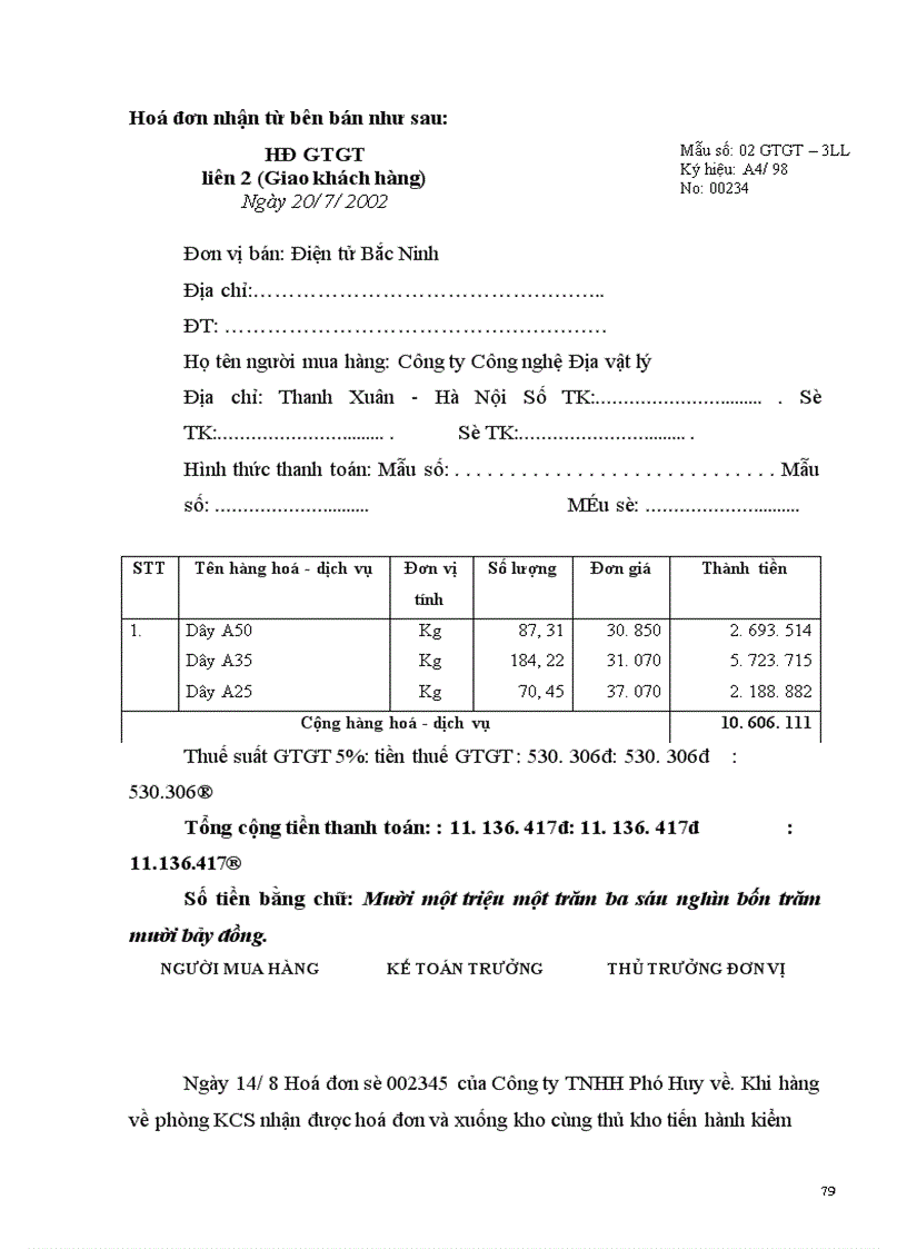 image for page Hoàn thiện công tác tổ chức kế toán chi phí về nguyên vật liệu, công cụ, dụng cụ tại Công ty Công nghệ Địa vật lý