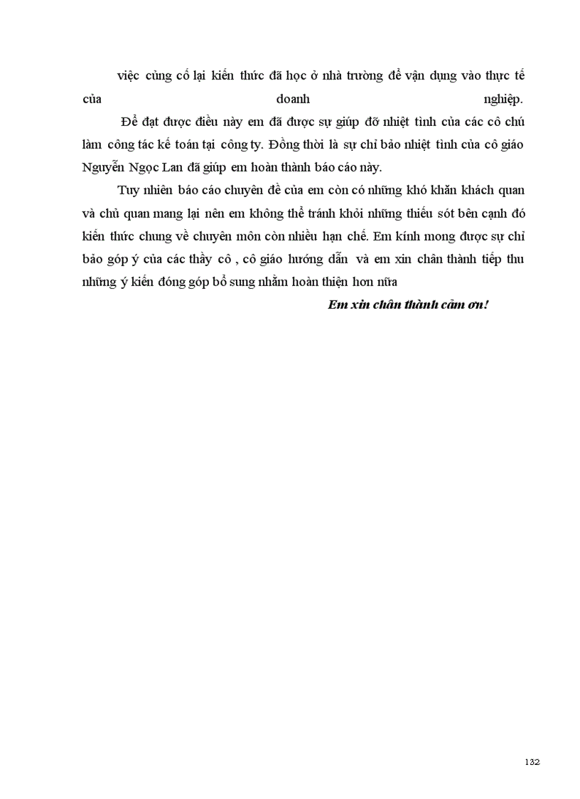 image for page Hoàn thiện công tác tổ chức kế toán chi phí về nguyên vật liệu, công cụ, dụng cụ tại Công ty Công nghệ Địa vật lý