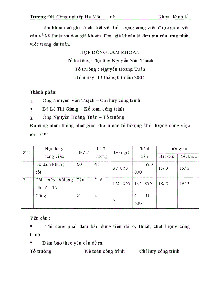 image for page Hoàn thiện công tác hạch toán chi phí sản xuất và tính giá thành sản phẩm tại Công ty xây dựng Sông Đà 8