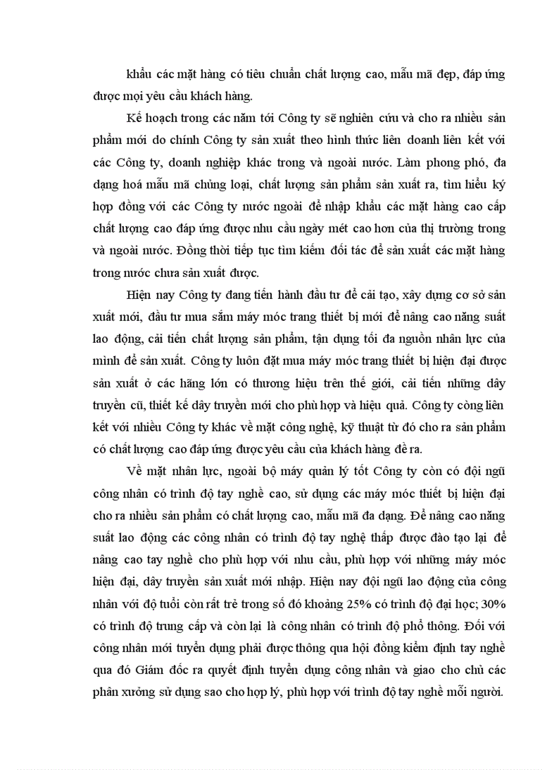 image for page Công tác kế toán nguyên liệu vật liệu và công cụ dụng cụ tại Công ty TNHH sản xuất và thương mại Hoàng Minh