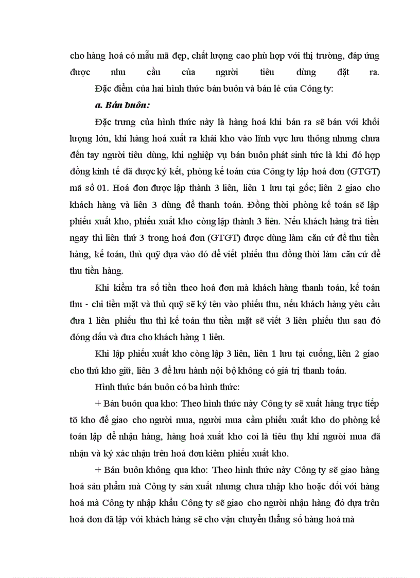 image for page Công tác kế toán nguyên liệu vật liệu và công cụ dụng cụ tại Công ty TNHH sản xuất và thương mại Hoàng Minh