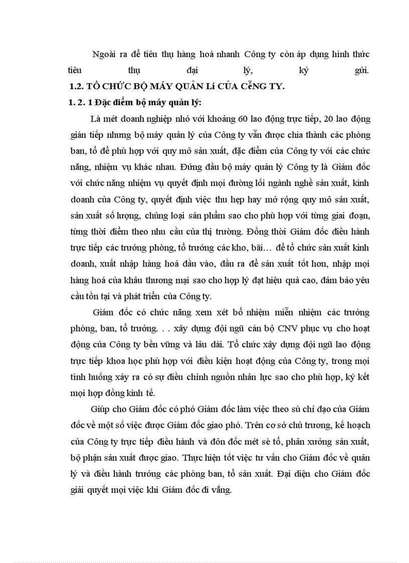 image for page Công tác kế toán nguyên liệu vật liệu và công cụ dụng cụ tại Công ty TNHH sản xuất và thương mại Hoàng Minh