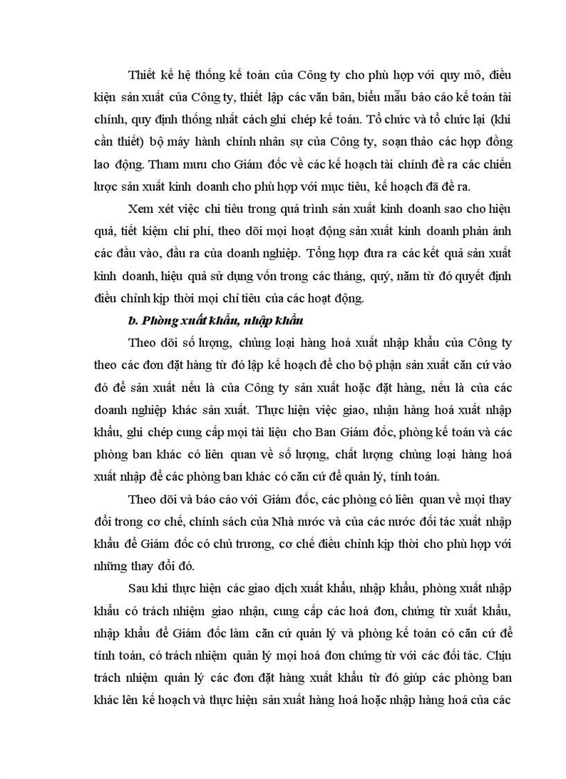 image for page Công tác kế toán nguyên liệu vật liệu và công cụ dụng cụ tại Công ty TNHH sản xuất và thương mại Hoàng Minh