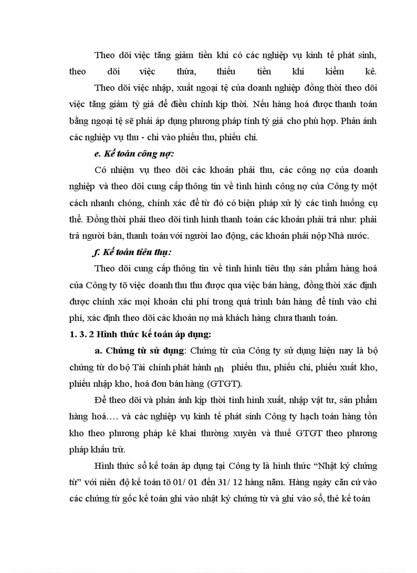 image for page Công tác kế toán nguyên liệu vật liệu và công cụ dụng cụ tại Công ty TNHH sản xuất và thương mại Hoàng Minh