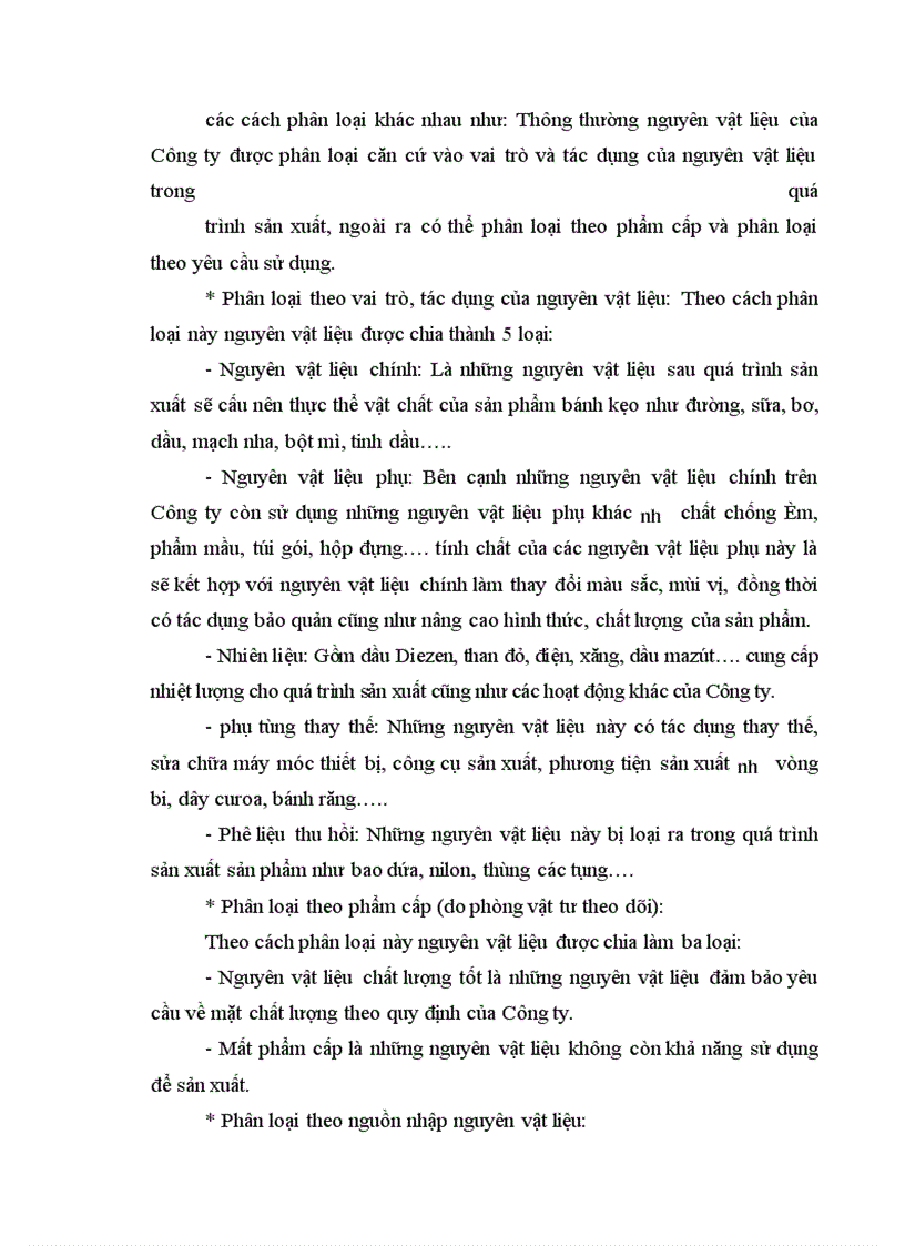 image for page Công tác kế toán nguyên liệu vật liệu và công cụ dụng cụ tại Công ty TNHH sản xuất và thương mại Hoàng Minh