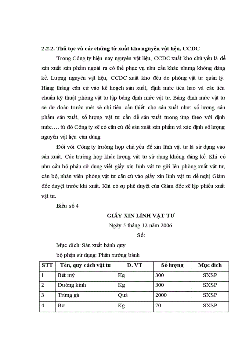 image for page Công tác kế toán nguyên liệu vật liệu và công cụ dụng cụ tại Công ty TNHH sản xuất và thương mại Hoàng Minh