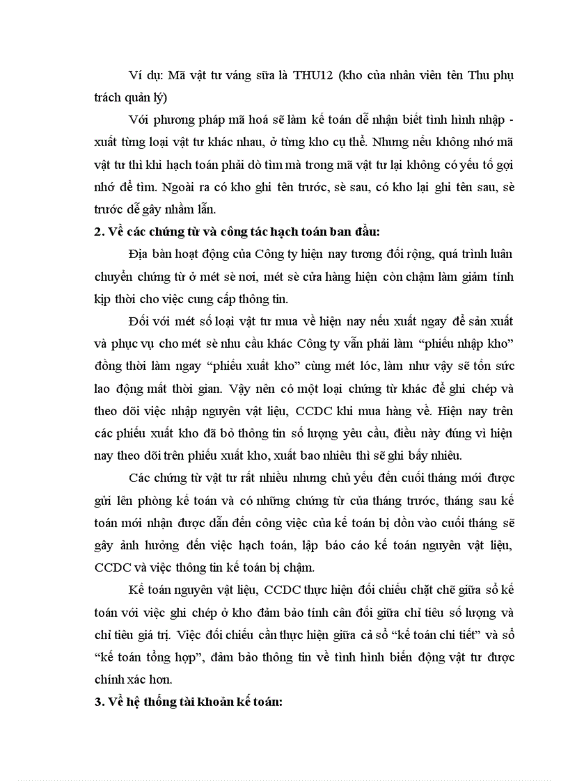 image for page Công tác kế toán nguyên liệu vật liệu và công cụ dụng cụ tại Công ty TNHH sản xuất và thương mại Hoàng Minh