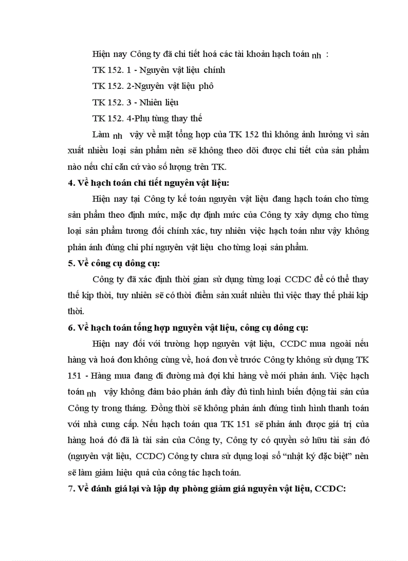 image for page Công tác kế toán nguyên liệu vật liệu và công cụ dụng cụ tại Công ty TNHH sản xuất và thương mại Hoàng Minh