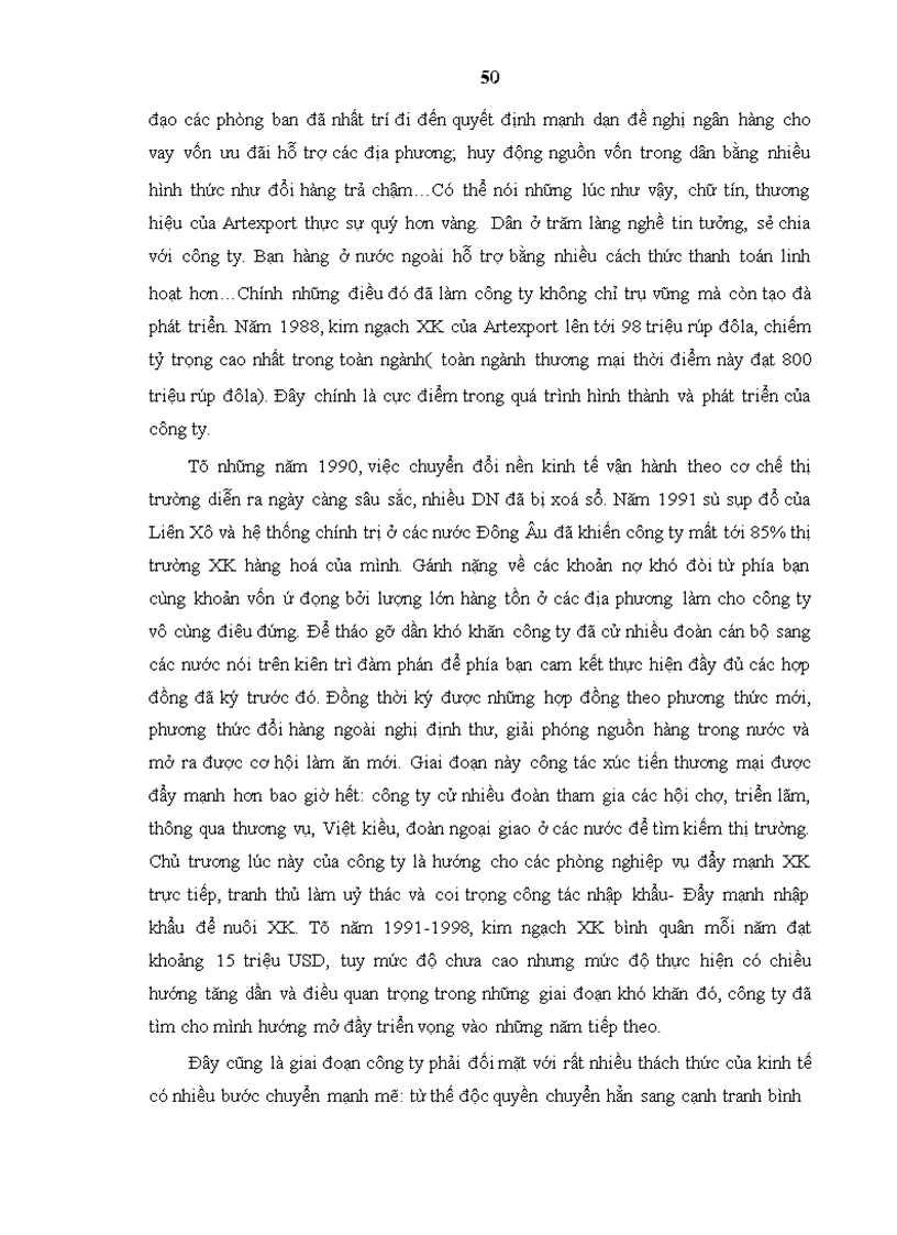 image for page Hoàn thiện công tác kế toán tiêu thụ và xác định kết quả kinh doanh tại Công ty Cổ phần Xuất Nhập khẩu thủ công mỹ nghệ