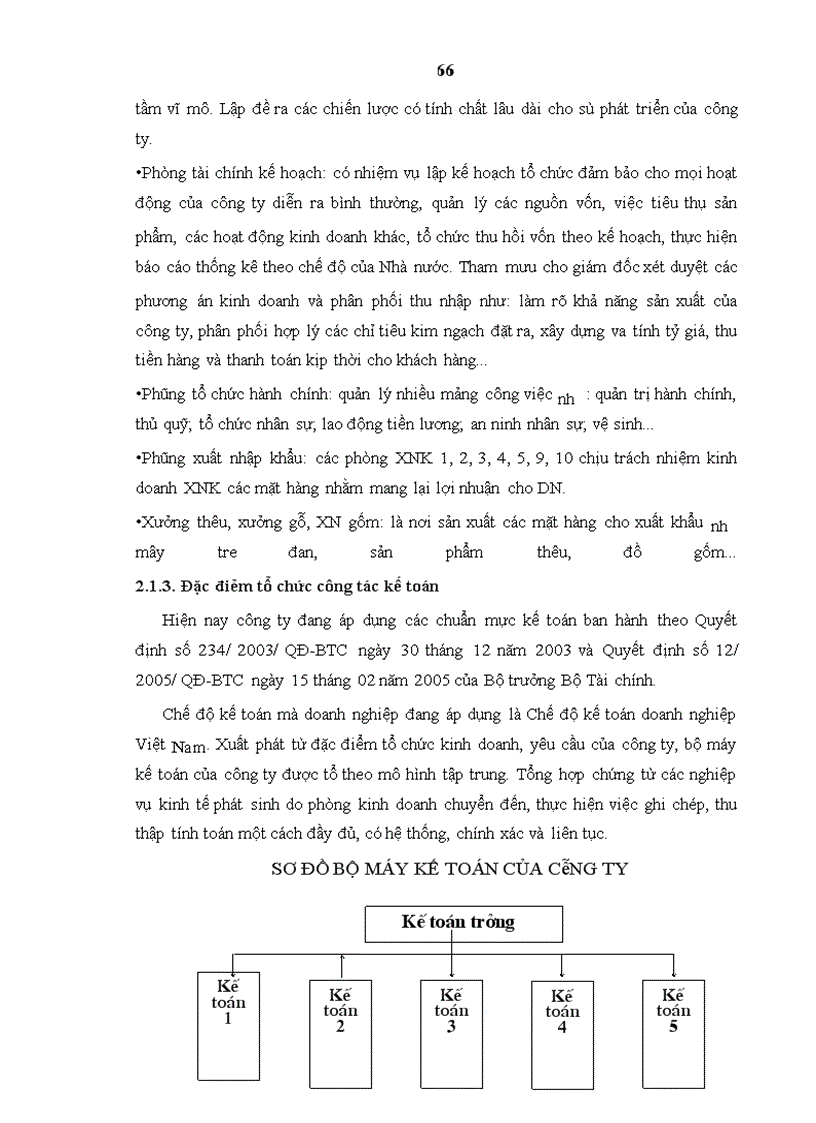 image for page Hoàn thiện công tác kế toán tiêu thụ và xác định kết quả kinh doanh tại Công ty Cổ phần Xuất Nhập khẩu thủ công mỹ nghệ