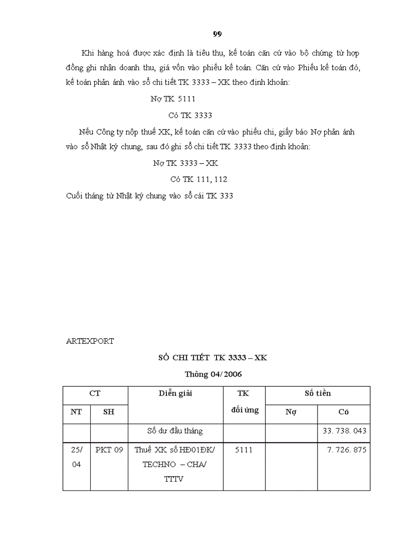 image for page Hoàn thiện công tác kế toán tiêu thụ và xác định kết quả kinh doanh tại Công ty Cổ phần Xuất Nhập khẩu thủ công mỹ nghệ