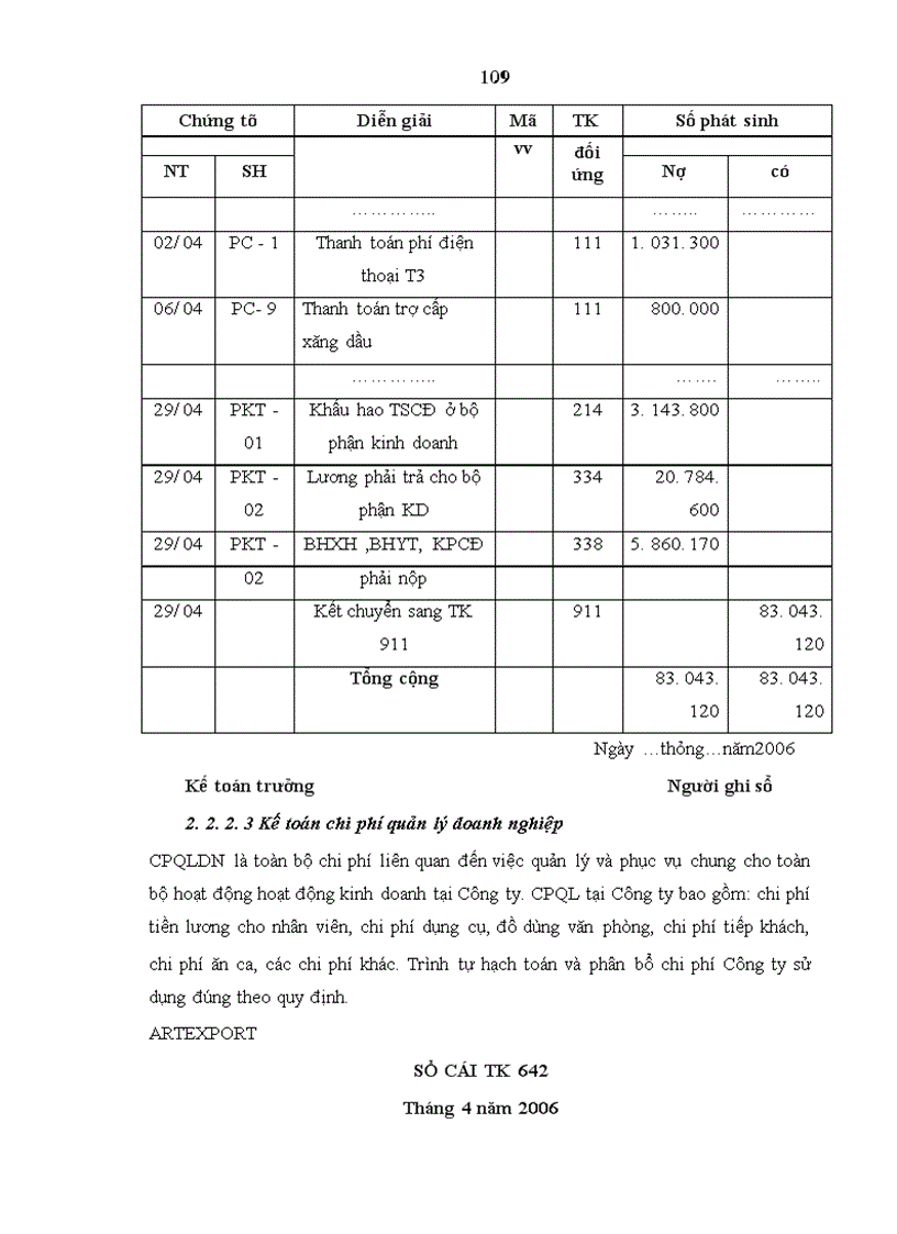 image for page Hoàn thiện công tác kế toán tiêu thụ và xác định kết quả kinh doanh tại Công ty Cổ phần Xuất Nhập khẩu thủ công mỹ nghệ