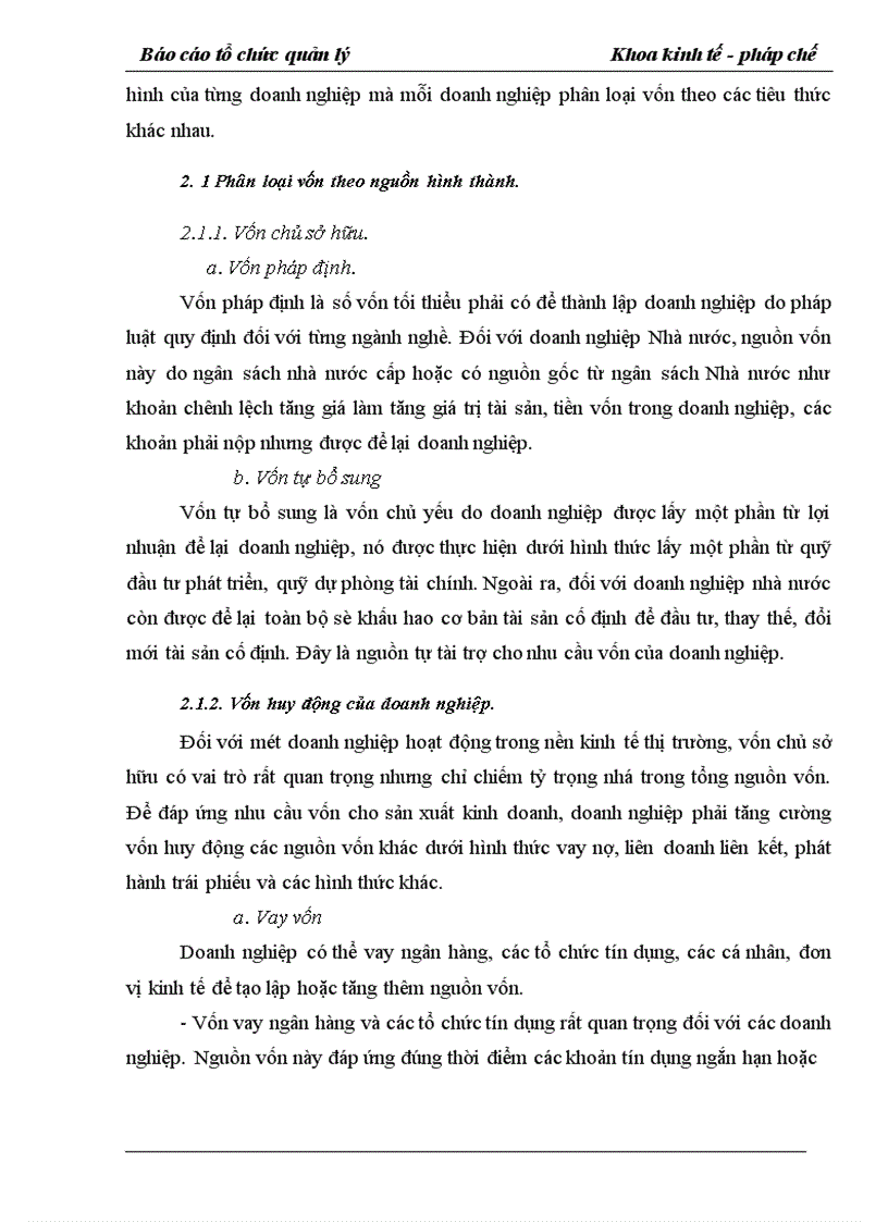 image for page Một số giải pháp nhằm nâng cao hiệu quả sử dụng vốn tại Xí nghiệp Hoá Dược