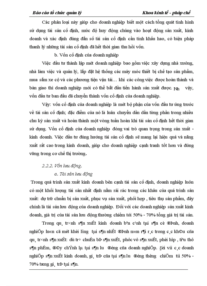 image for page Một số giải pháp nhằm nâng cao hiệu quả sử dụng vốn tại Xí nghiệp Hoá Dược