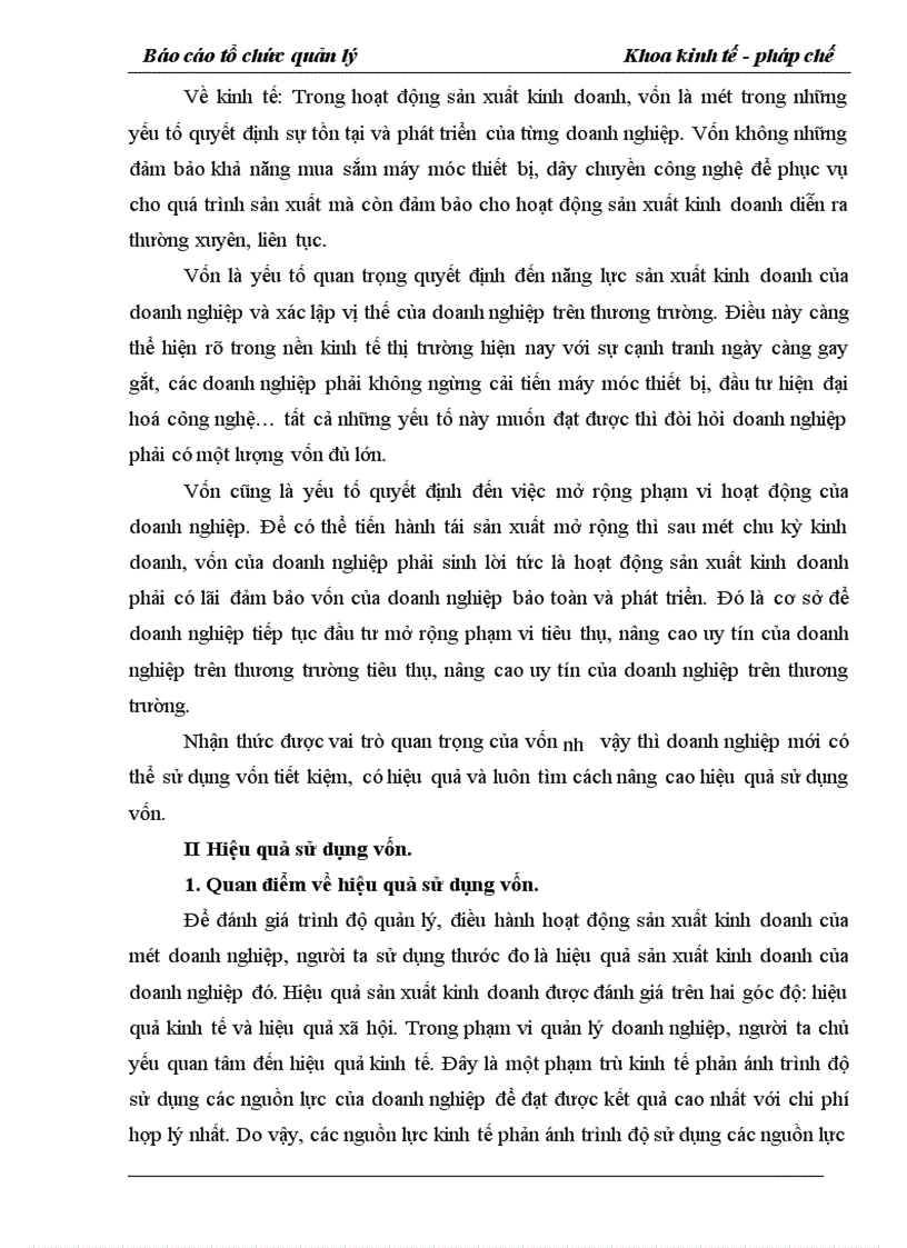 image for page Một số giải pháp nhằm nâng cao hiệu quả sử dụng vốn tại Xí nghiệp Hoá Dược