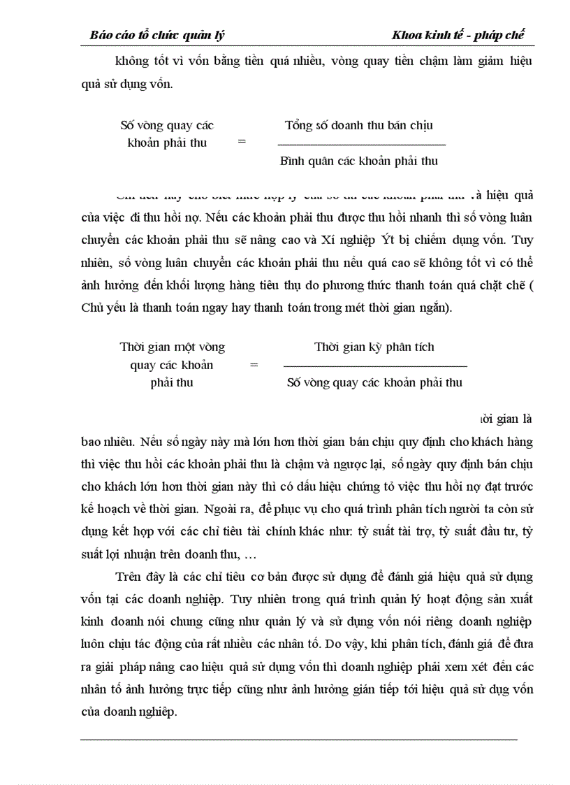 image for page Một số giải pháp nhằm nâng cao hiệu quả sử dụng vốn tại Xí nghiệp Hoá Dược