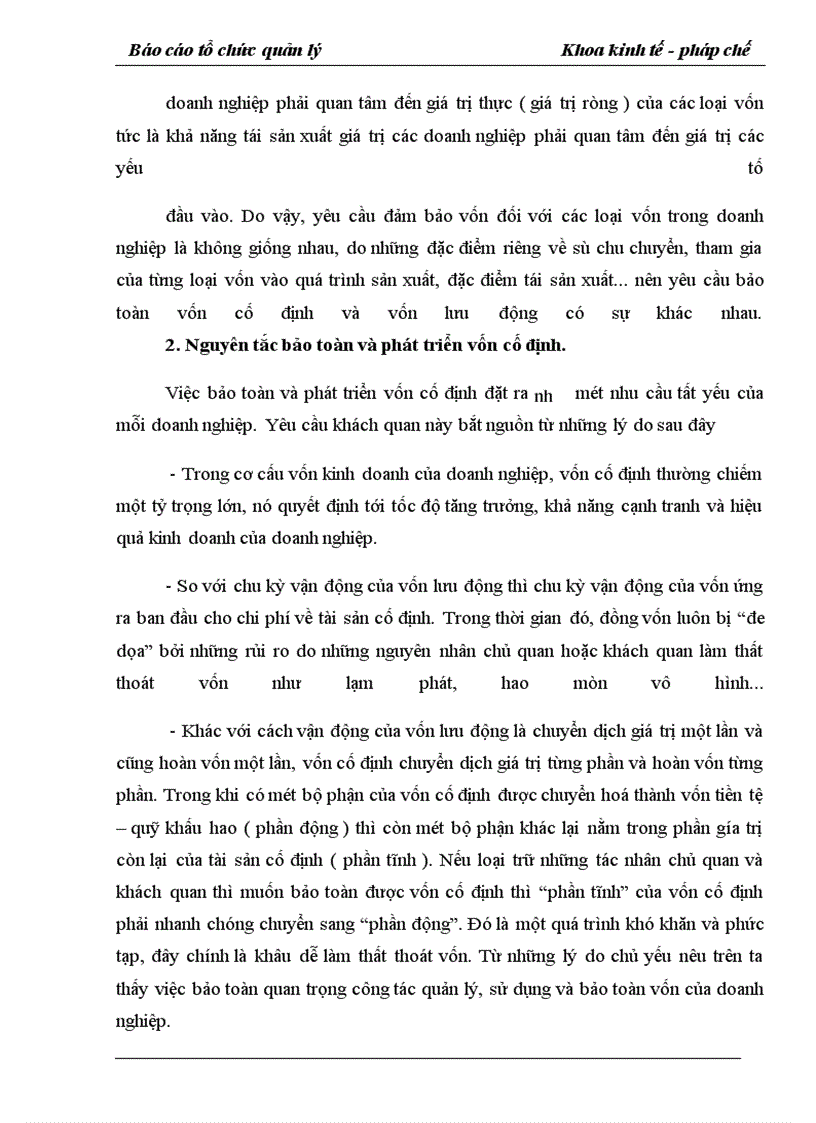 image for page Một số giải pháp nhằm nâng cao hiệu quả sử dụng vốn tại Xí nghiệp Hoá Dược