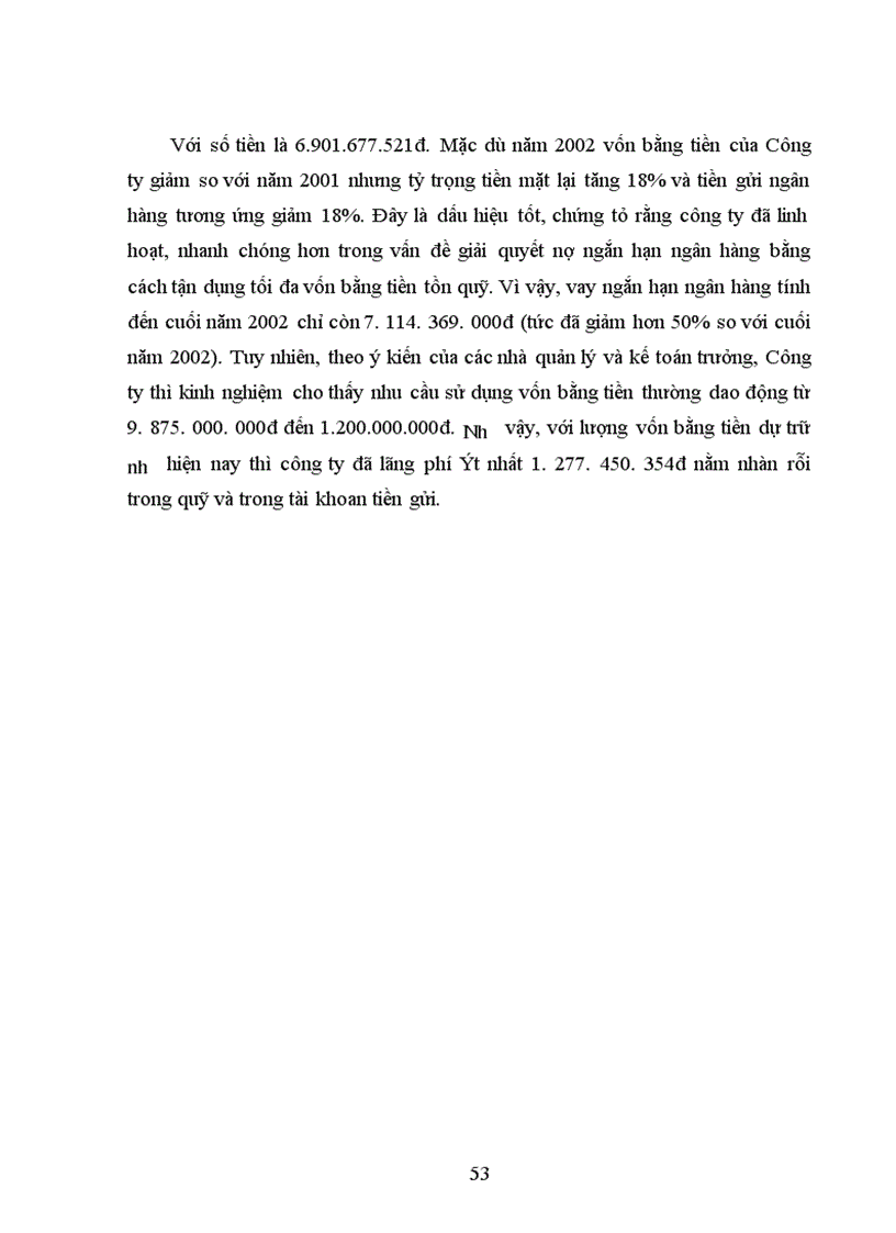 image for page Quản lý, sử dụng vốn lưu động tại Công ty cổ phần đầu tư phát triển đô thị và khu công nghiệp