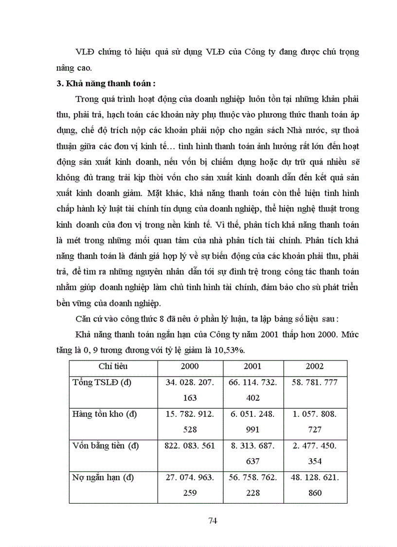 image for page Quản lý, sử dụng vốn lưu động tại Công ty cổ phần đầu tư phát triển đô thị và khu công nghiệp