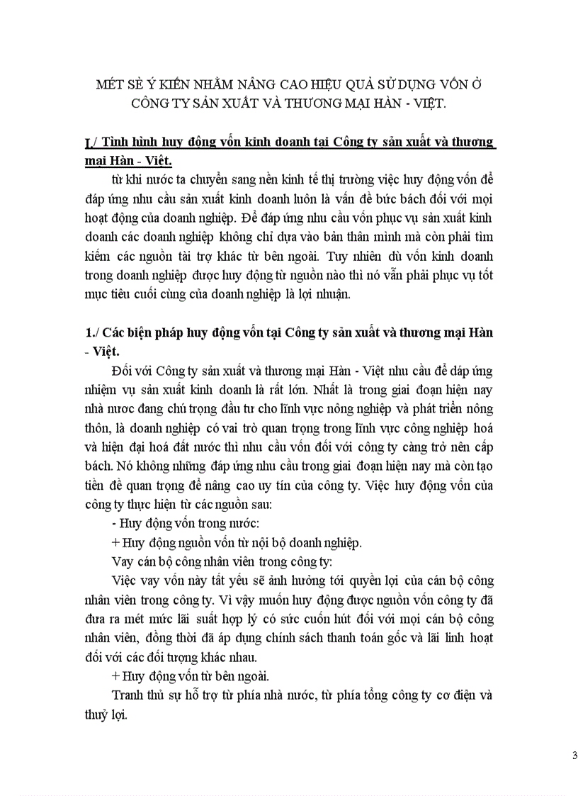 image for page Công ty sản xuất và thương mại Hàn - Việt