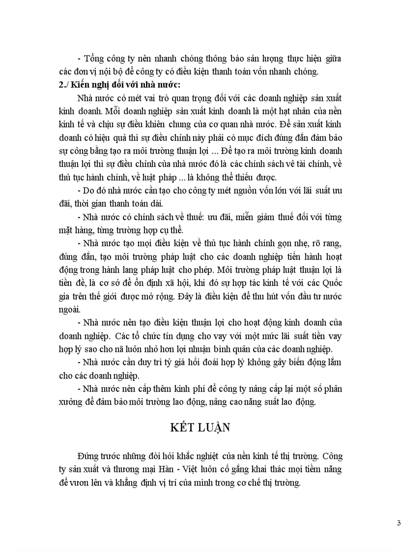 image for page Công ty sản xuất và thương mại Hàn - Việt